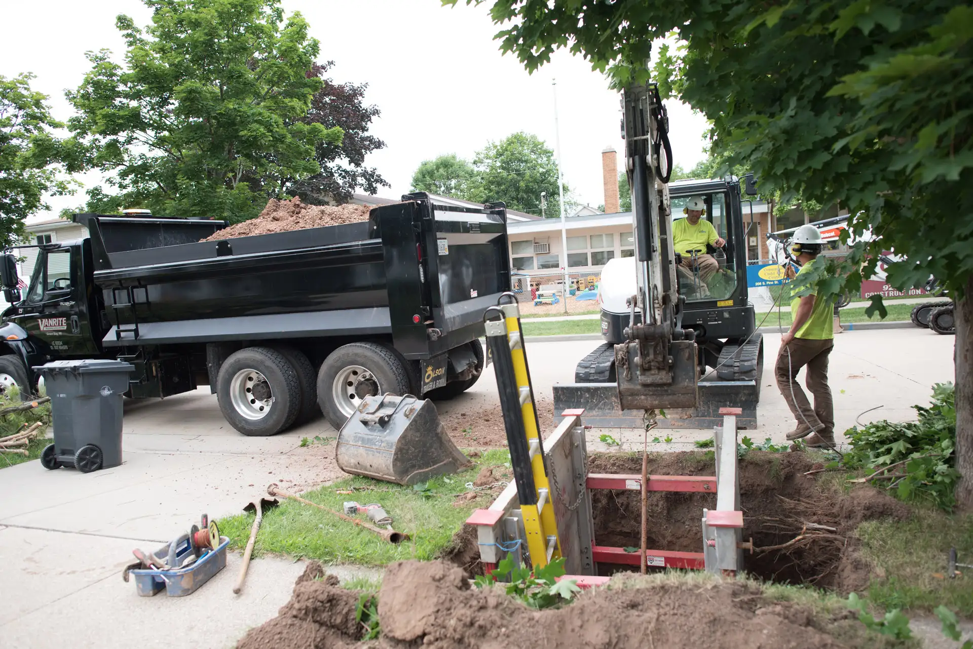 Trenchless Sewer Repair in Wisconsin: Is It Worth It?